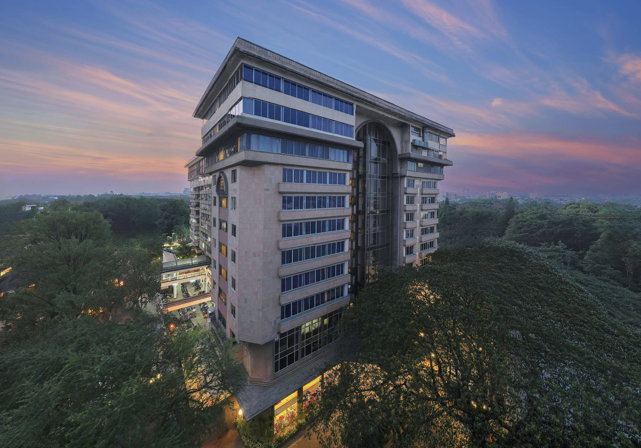 Central Bengaluru